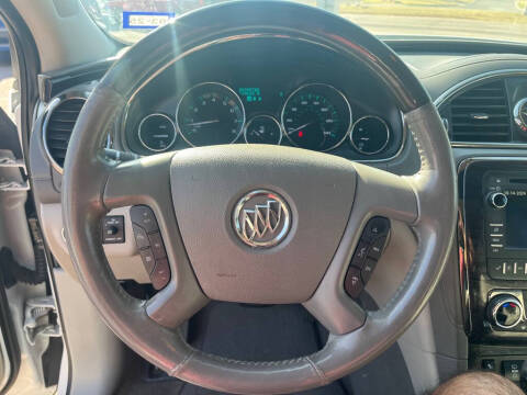 2016 Buick Enclave Leather