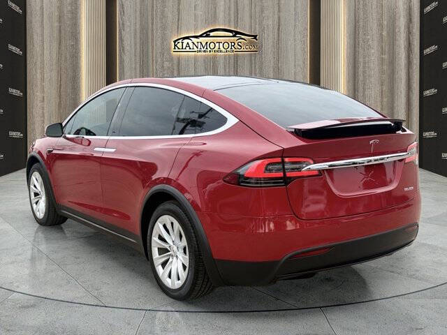 2019 Tesla Model X