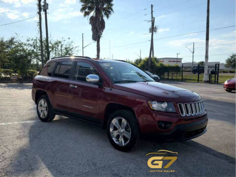 2016 Jeep Compass Sport