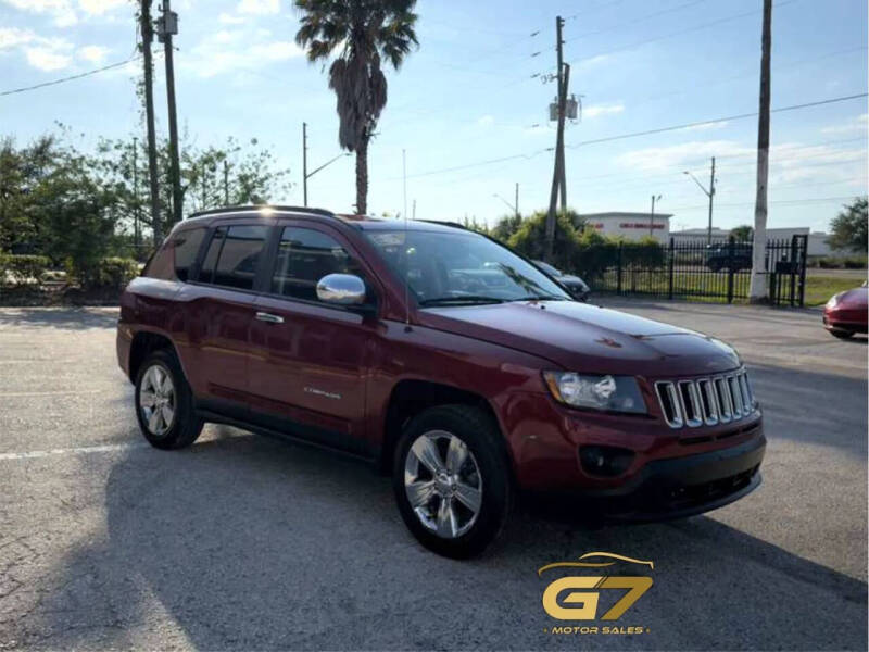 2016 Jeep Compass Sport