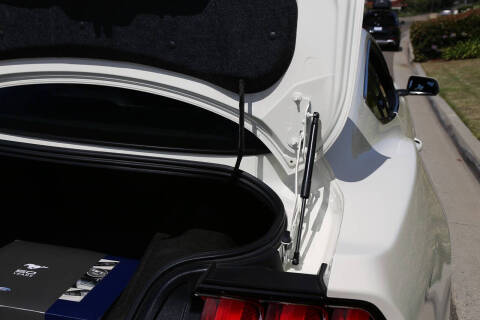 2015 Ford Mustang GT 50 Years Limited Edition