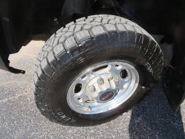 2004 GMC Sierra 2500HD