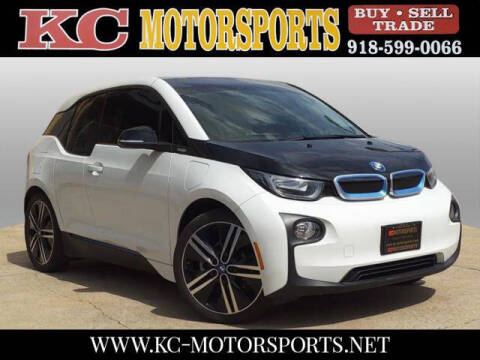 2016 BMW i3 for sale at KC MOTORSPORTS in Tulsa OK