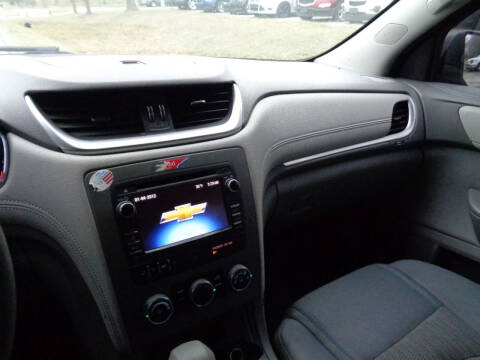 2014 Chevrolet Traverse LS