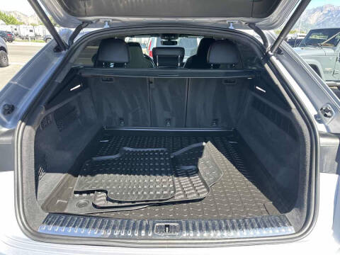 2020 Audi RS Q8 4.0T quattro