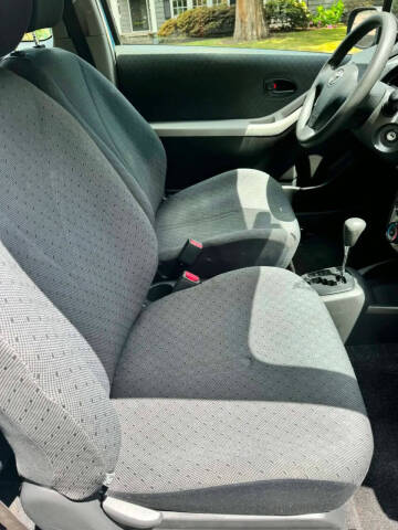 2010 Toyota Yaris