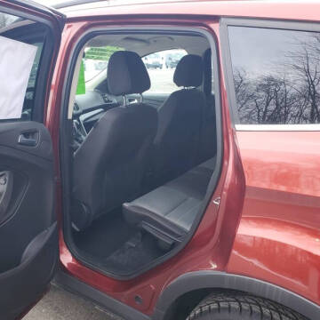 2015 Ford Escape SE
