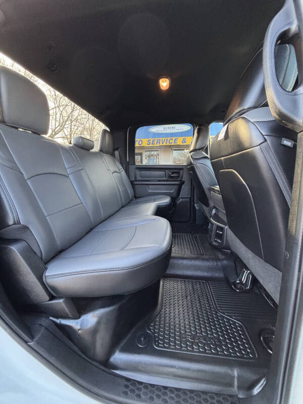 2023 RAM 3500 Tradesman