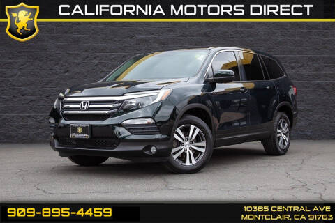 2016 Honda Pilot EX
