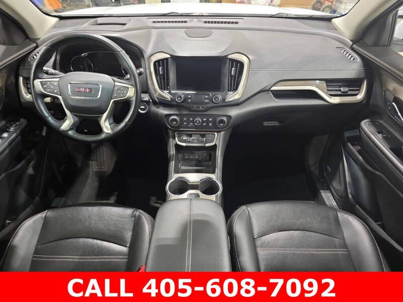 2024 GMC Terrain Denali