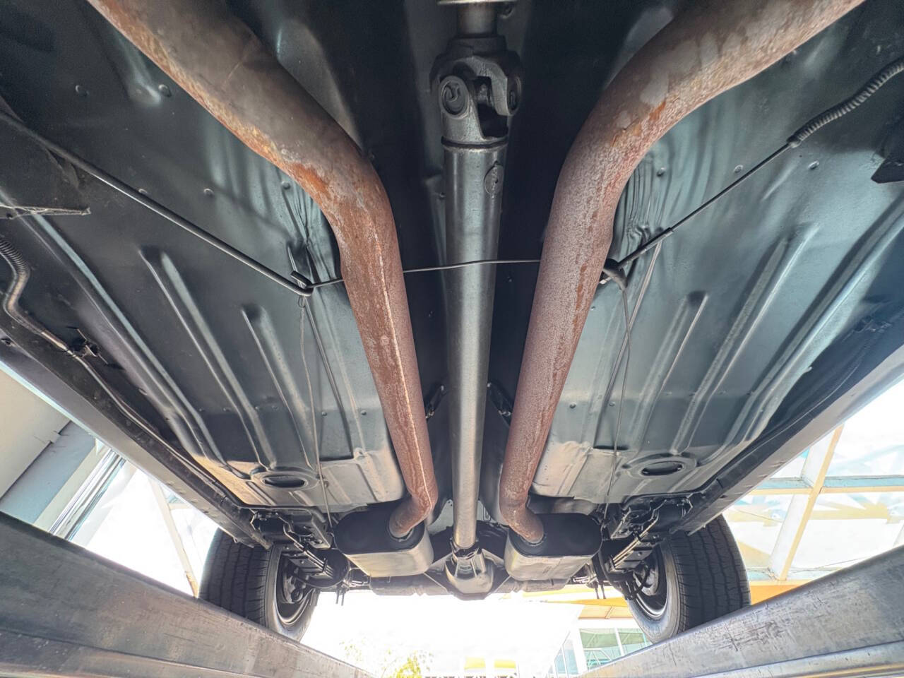 1969 Chevrolet Camaro 58