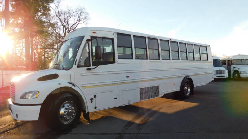 2013 Freightliner B2 Chassis