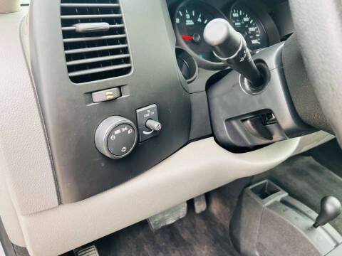 2012 Chevrolet Silverado 1500 LS