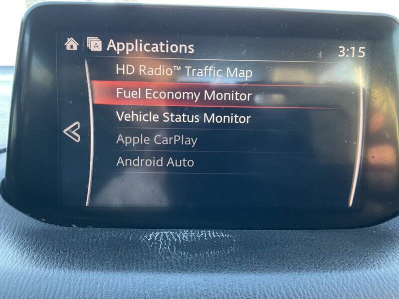 2018 Mazda MAZDA3 Touring