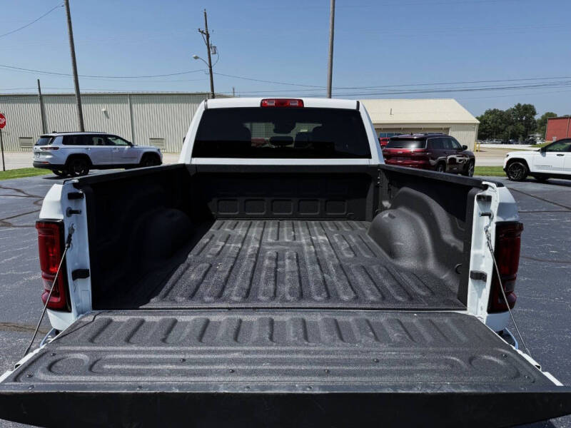 2025 RAM 2500 Big Horn