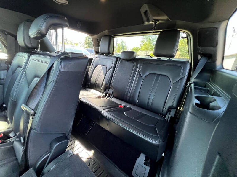 2020 Ford Expedition Limited