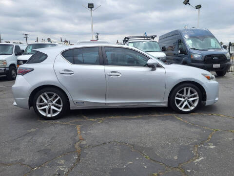 2015 Lexus CT 200h