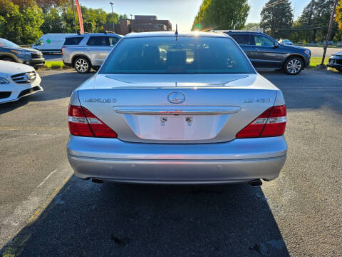 2006 Lexus LS 430