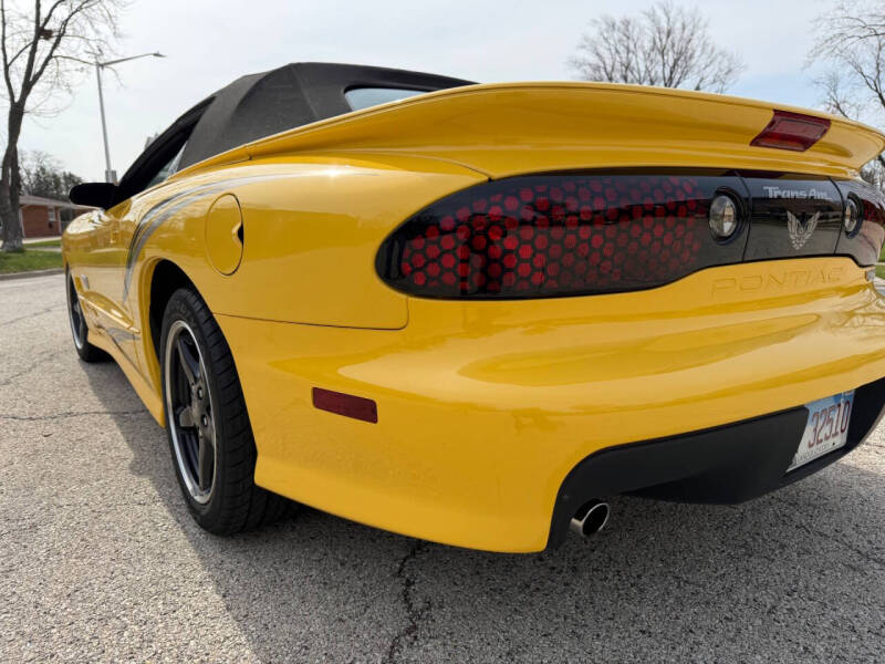2002 Pontiac Firebird Trans Am