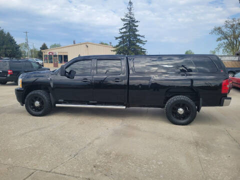 2014 Chevrolet Silverado 3500HD for sale at Chuck's Sheridan Auto in Mount Pleasant WI