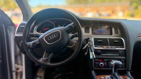 2014 Audi Q7 3.0T quattro Premium