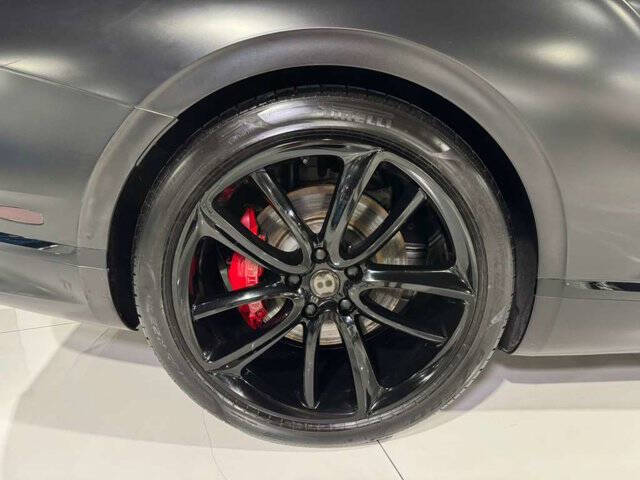 2020 Bentley Continental GT V8