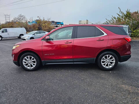 2019 Chevrolet Equinox LT