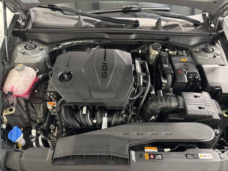 2023 Hyundai Sonata SEL