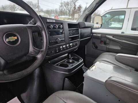 2013 Chevrolet Express 2500