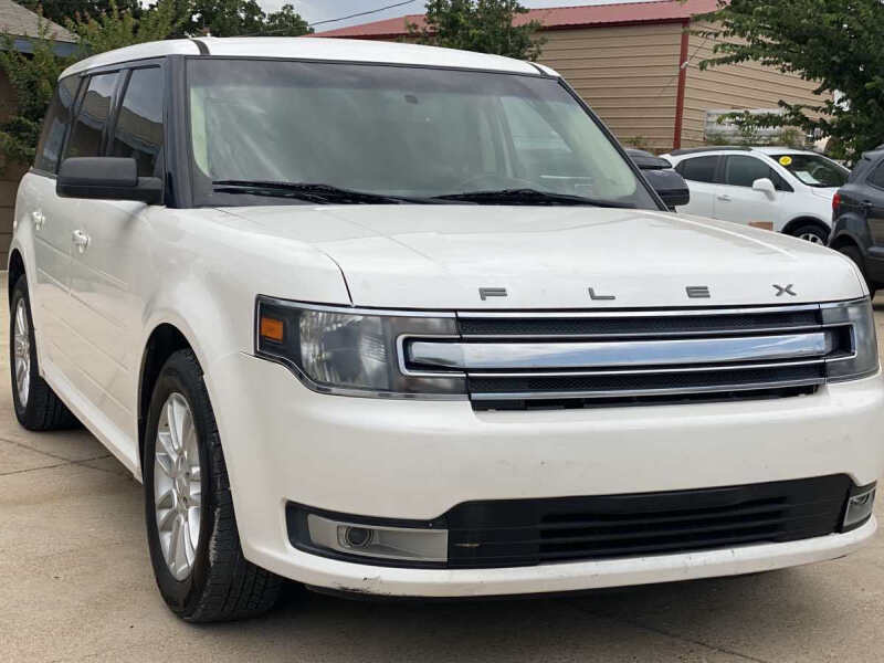2014 Ford Flex SEL