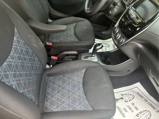 2022 Chevrolet Spark LS CVT