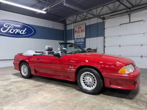 1989 Ford Mustang GT