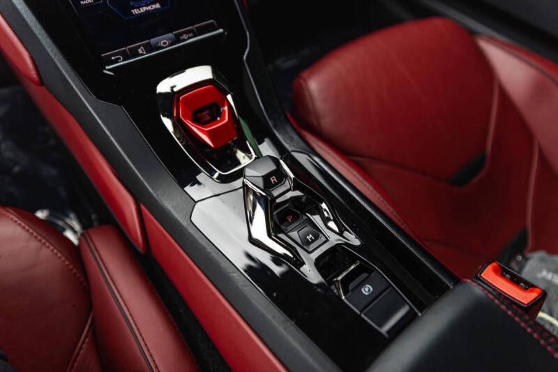 2020 Lamborghini Huracan EVO