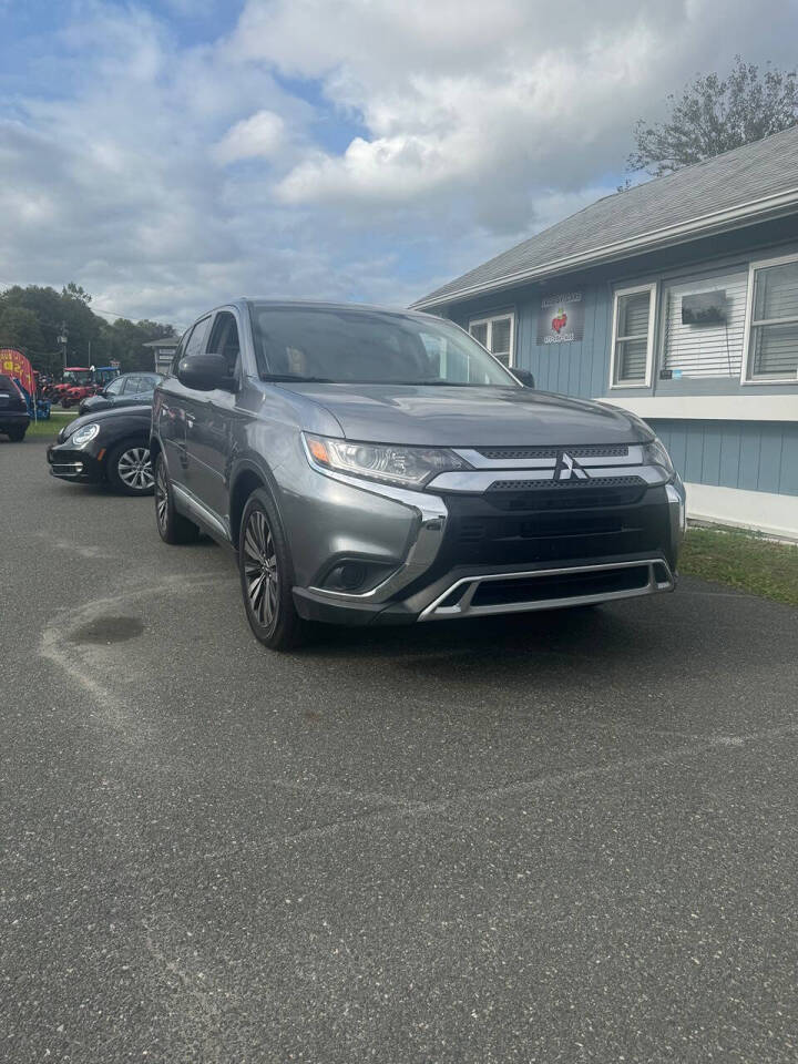 2019 Mitsubishi Outlander for sale at Froggy Cars LLC in Hamburg, NJ