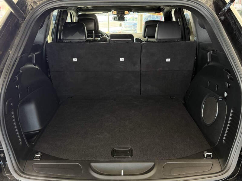 2021 Jeep Grand Cherokee Limited X