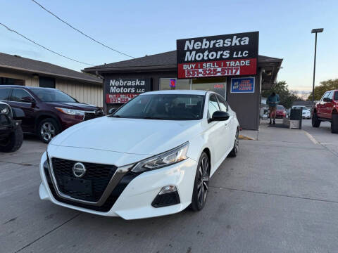 2019 Nissan Altima 2.5 SR
