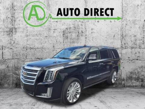 2015 Cadillac Escalade for sale at AUTO DIRECT OF HOLLYWOOD in Hollywood FL