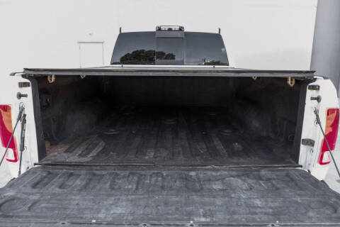 2017 RAM 2500