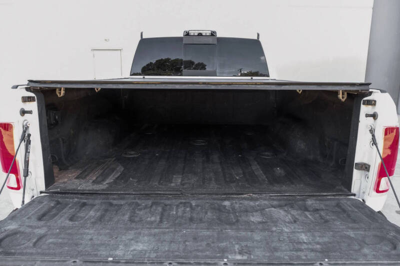 2017 RAM 2500