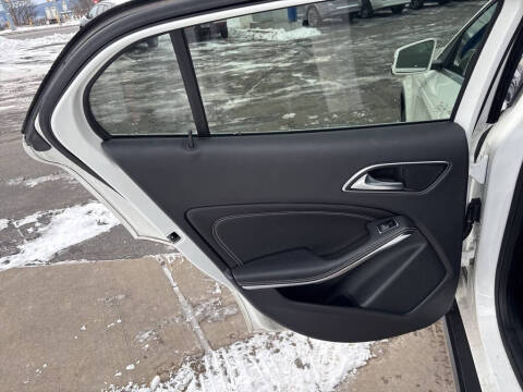 2019 Mercedes-Benz GLA GLA 250 4MATIC