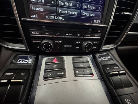 2010 Porsche Panamera S