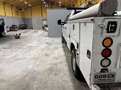 2017 Ford F-350 Super Duty XL