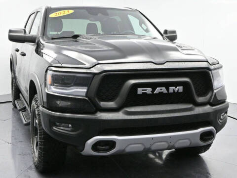 2023 RAM 1500 Rebel