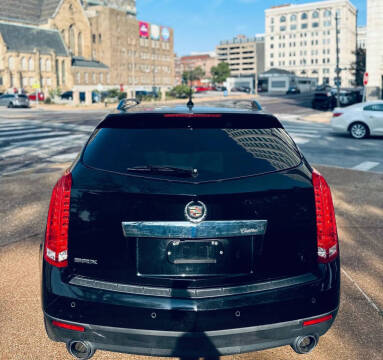 2011 Cadillac SRX Performance Collection