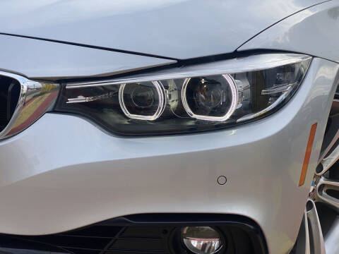 2019 BMW 4 Series 430i Gran Coupe