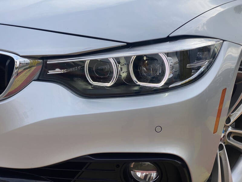 2019 BMW 4 Series 430i Gran Coupe