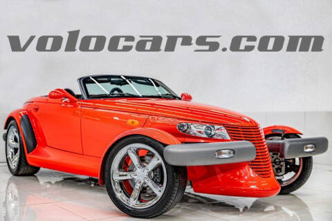 1999 Plymouth Prowler