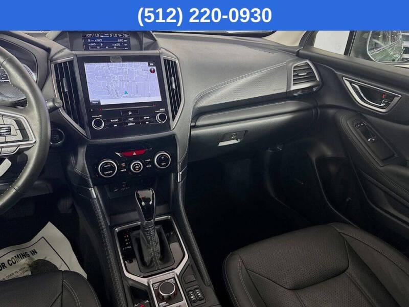 2023 Subaru Forester Touring