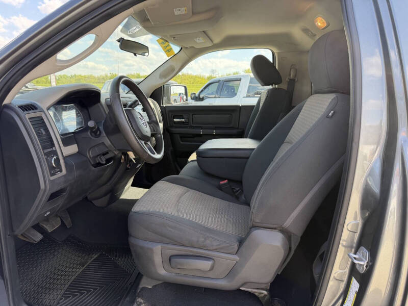 2012 RAM 1500 ST