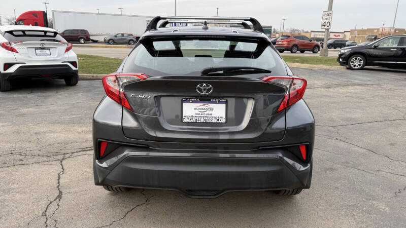 2021 Toyota C-HR XLE